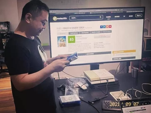 时鹏亮的Switch,一个中年男人的自救指南-switch游戏下载社区 时鹏亮的Switch,一个中年男人的自救指南-switch游戏下载社区