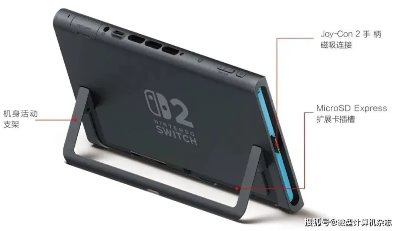 这是一篇关于任天堂Switch 2硬件机能的分析文章-switch游戏下载社区
