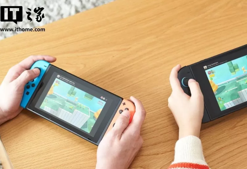 代号继承者，任天堂Switch 2代的破局与困局—从客厅与掌机的完美融合到时代洪流中的艰难抉择-switch游戏下载社区