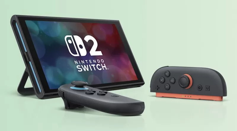 全新Switch二代即将登场，任天堂的下一场革命，你准备好了吗？-switch游戏下载社区