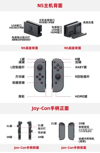 任天堂Switch双系统搭建全攻略，原理、步骤与风险详解-switch游戏下载社区