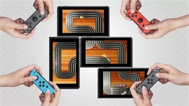 Switch双属性解析，从硬件形态到游戏机制的多维体验-switch游戏下载社区