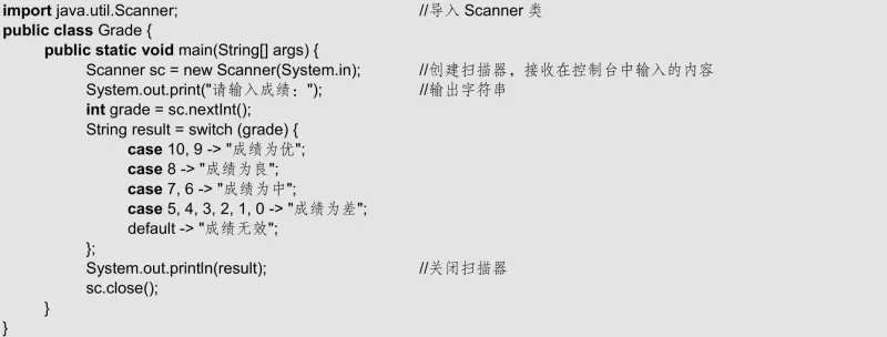 深入探索switch属性的高级用法,从语句到表达式的进化-switch游戏下载社区 深入探索switch属性的高级用法,从语句到表达式的进化-switch游戏下载社区