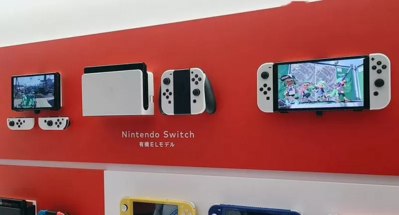 这是一个关于Switch OLED价格走势的分析文章,旨在提供客观的市场回顾与购买建议-switch游戏下载社区 这是一个关于Switch OLED价格走势的分析文章,旨在提供客观的市场回顾与购买建议-switch游戏下载社区
