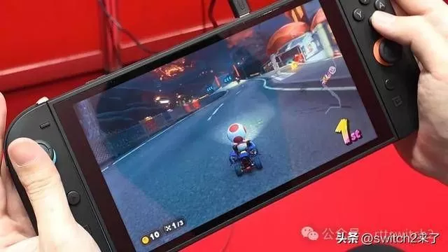 任天堂Switch 2屏幕,一次迟到的视界革命,还是精明的妥协之选?-switch游戏下载社区 任天堂Switch 2屏幕,一次迟到的视界革命,还是精明的妥协之选?-switch游戏下载社区